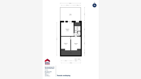 Sint-Amandsstraat - 104 - - 1853