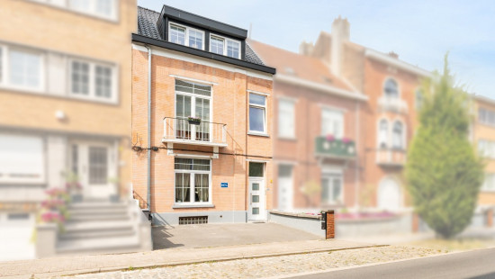 Sint-Amandsstraat - 104 - - 1853