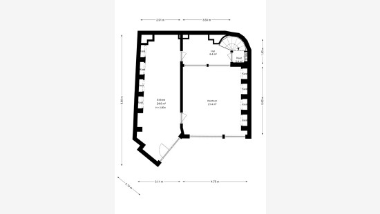 Korte Zoutstraat - 32D - - 9300
