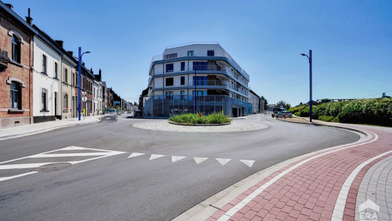 Angle Avenue Alphonse Allard et Albert 1er - 1 - - 1420