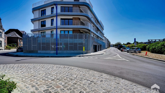 Angle Avenue Alphonse Allard et Albert 1er - 1 - - 1420