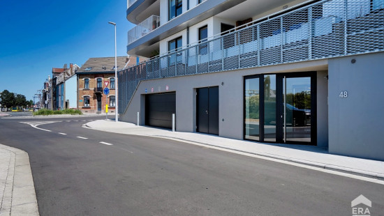 Angle Avenue Alphonse Allard et Albert 1er - 1 - - 1420