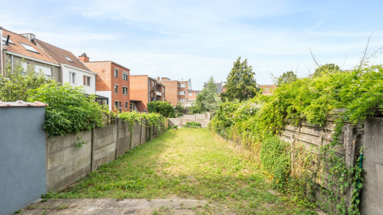 Sint-Amandsstraat - 104 - - 1853