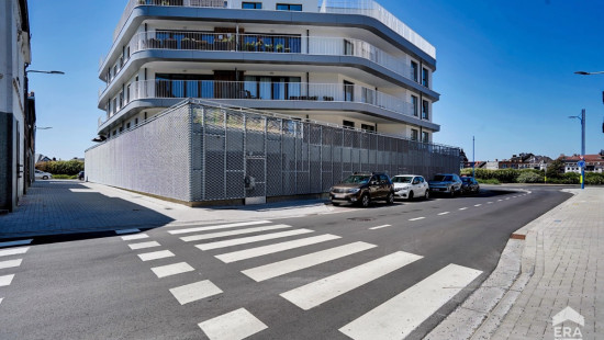 Angle Avenue Alphonse Allard et Albert 1er - 1 - - 1420