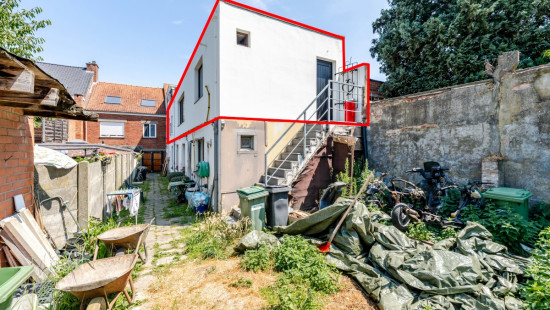 Kapelstraat - 39 - B000 (1eV) - 2070