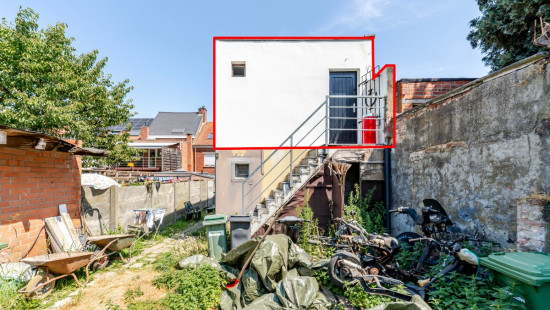 Kapelstraat - 39 - B000 (1eV) - 2070