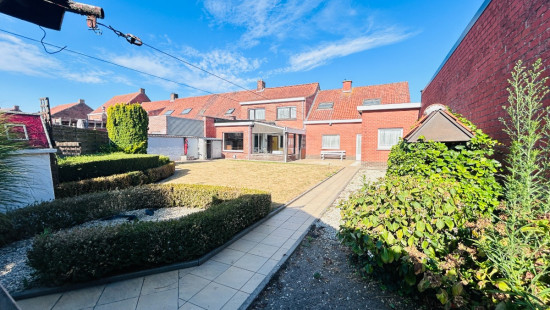 Klerkenstraat - 85 - - 8920