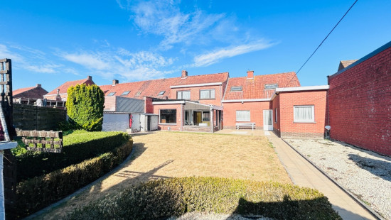 Klerkenstraat - 85 - - 8920