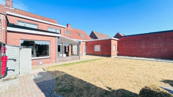 Klerkenstraat - 85 - - 8920