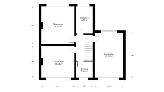 Hoogstraat - 55 - - 9472