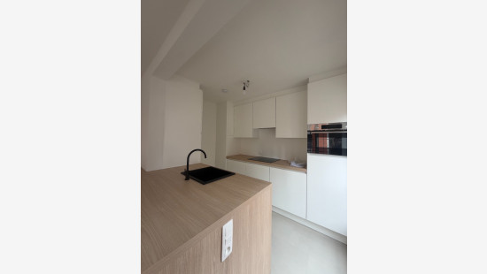 Janseniusstraat - 1 - - 8900