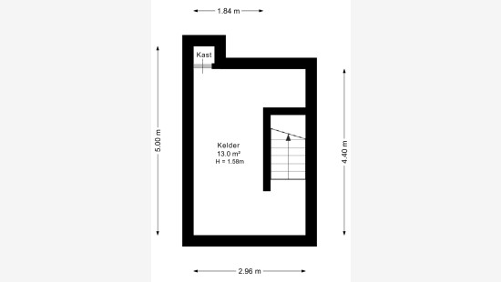 Bergekouter - 23 - - 9300