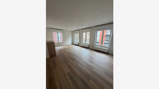 Janseniusstraat - 1 - - 8900
