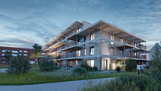 Harensesteenweg - 288 - 3 slpk - 1800