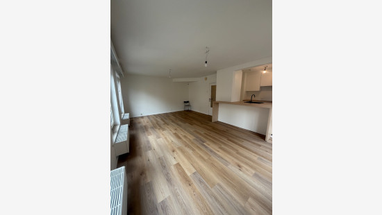 Janseniusstraat - 1 - - 8900