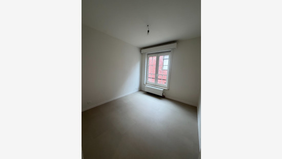 Janseniusstraat - 1 - - 8900