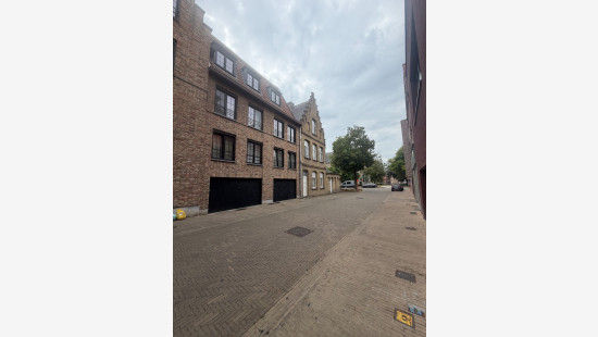 Janseniusstraat - 1 - - 8900