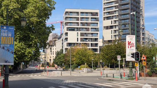 Rue Belliard - 192 - 3.7 - 1040