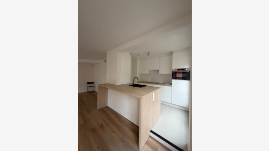 Janseniusstraat - 1 - - 8900