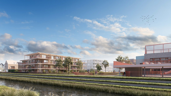 Harensesteenweg - 288 - 3 slpk - 1800