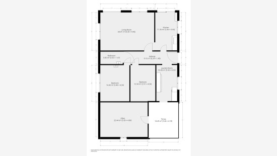 Vlasbloemstraat - 22 - - 9100