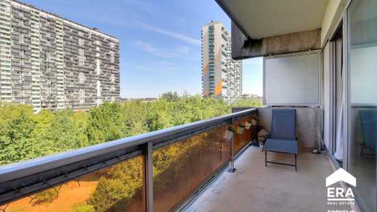 Boulevard Louis Mettewie - 82 - 6 - 1080