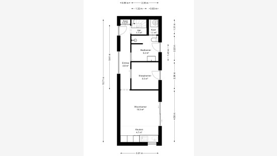 Sasdijkstraat - 54 - - 9960