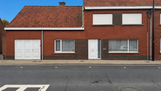 Klerkenstraat - 85 - - 8920