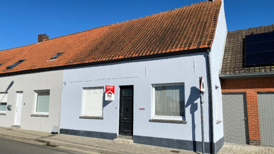 Vuilewaasstraat - 41 - - 8980