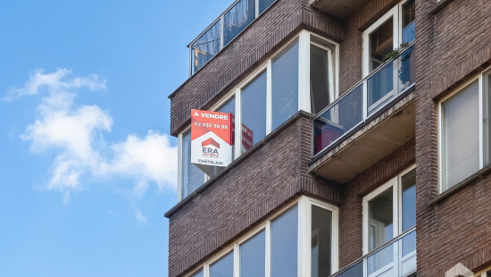 Rue Beckers - 82 - 5 - 1040