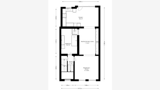 Weverijstraat - 12 - - 9300