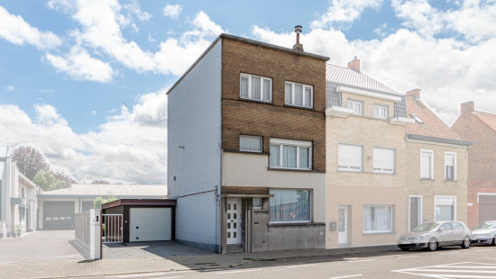 Tieltstraat - 52 - - 8760