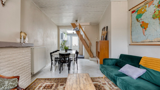 Jodenstraat - 44 - - 2800