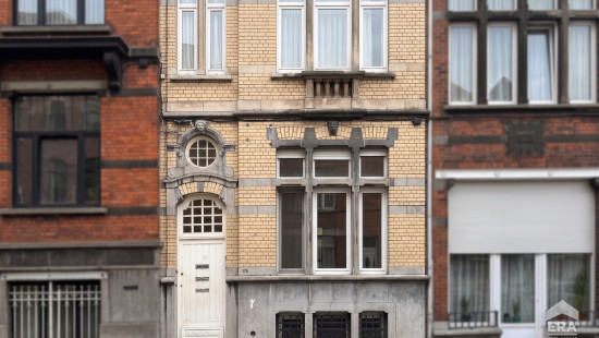 Rue de l'Agriculture - 178 - - 1030