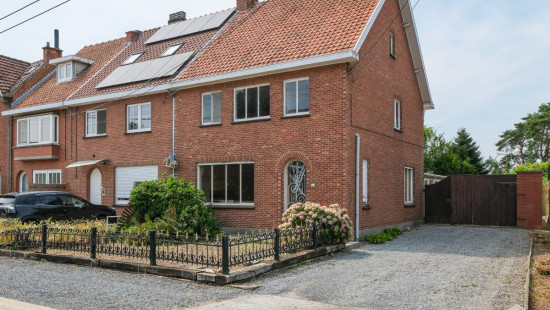 Sint-Jorisstraat - 67 - - 3570