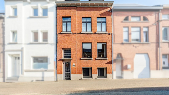 Weverijstraat - 12 - - 9300