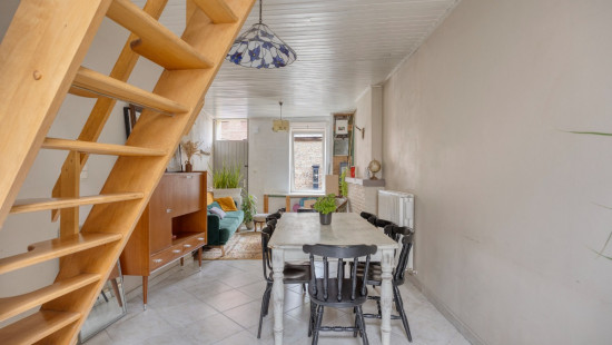 Jodenstraat - 44 - - 2800