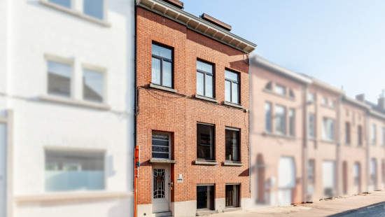 Weverijstraat - 12 - - 9300