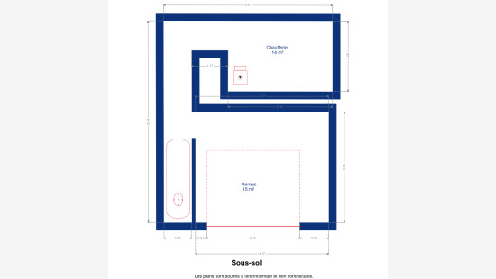 Rue du Haut - 220 - - 6792