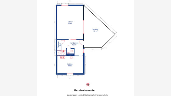 Rue du Haut - 220 - - 6792