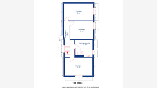 Rue du Haut - 220 - - 6792