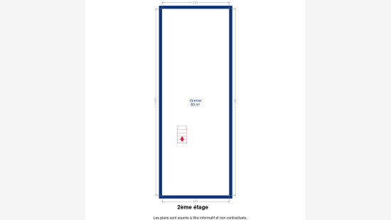 Rue du Haut - 220 - - 6792