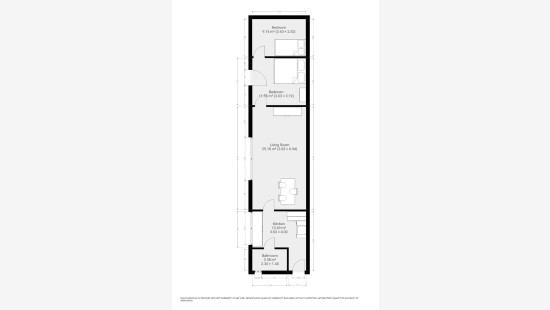 Kapelstraat - 39 - B000 (1eV) - 2070