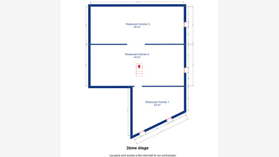 Rue de Martel - 3 - - 6950