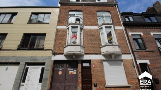 Rue des Résédas - 37 - - 1070