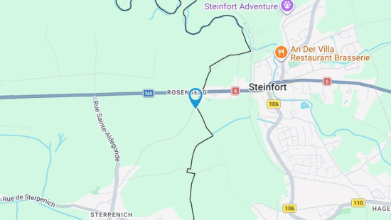 Rue de Steinfort - 0 - - 6700