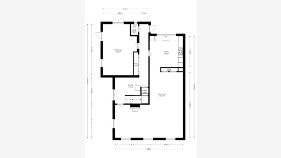 Stationsstraat - 51 - - 9420