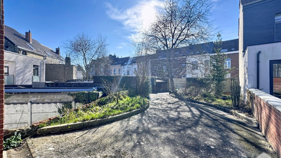 Rue Ernest Laurent - 41 - - 1420