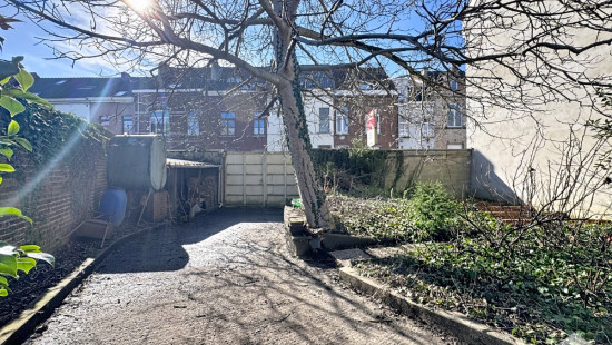 Rue Ernest Laurent - 41 - - 1420