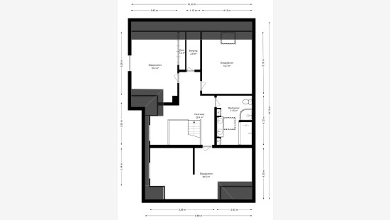 Stationsstraat - 51 - - 9420